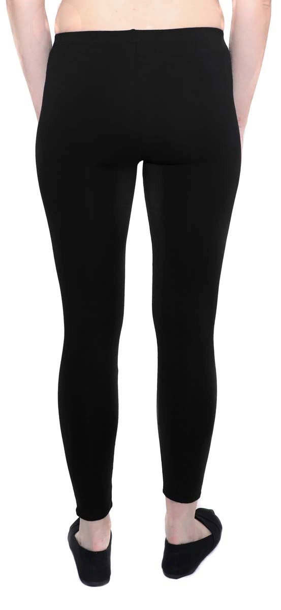 Women's Classic American leggings, Ethically made in USA.