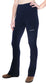 Women's Classic American high waisted bootcut yoga pants, Ethically made in USA.